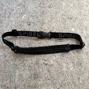 The SPIbelt (The Original Running Belt) Black OS